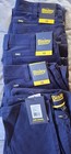 4x Bisley Size 10 Women s Mid Rise Stretch Cotton Pants Bpl6015  Nwt