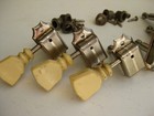 Vintage 60 s Gibson Les Paul Guitar Tuners Set Applied By Kluson For Project