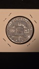 1960  p  Franklin Half Dollar Proof 90  Silver