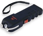 Genuine Vipertek Vts-989 Rechargeable Stun Gun 700 Bv With Holster