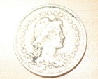 1924 Brazil 200 Reis