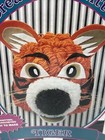 Wonderart Create A Critter Tiger K-145 No Knitting Or Crocheting Easy Craft Nos
