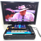 Sony Slv-d380p Dvd Vhs Combo Player   Recorder Vcr With Remote - Fully Tested