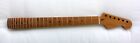 Stratocaster S s  Frets vintage Style rounded roasted Fits Warmoth  Fender Strat