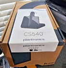New Plantronics  poly  - Cs540 Wireless Dect Headset With Noise Canceling Mic