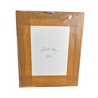 Robert Kelsey Original Hawaii Palm Tree Husk  family  Painting Signed Vintage
