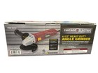 Chicago Electric 60372 4-1 2  Heavy Duty Angle Grinder     5 Amp     New