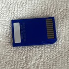 Sandisk 4gb Memory Stick Pro Duo Magic Gate Memory Card Blue