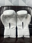 Professional Winning Boxing Gloves Hook loop-sparring Boxing Gloves Leather