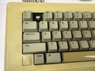 Vintage Apple Macintosh Keyboard Model M0110 Original Beige 1984 For 128k 512k