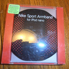 Nip- Nike Sport Armband For Ipod Nano   Nike  ipod Lot Of 2