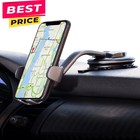 360   Universal Car Mount Holder Stand Windshield Dashboard For Mobile Phone Gps
