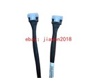 Slimsas Sff-8654 To Sff-8654 8i 50cm Cable Crosslines Support Pci-e X4 x8 x16 Us