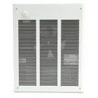 Dayton 2had8 Recessed Electric Wall-mount Heater  Recessed Or Surface  1800 W 