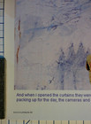 Radiohead Tour Poster 2000 Original Kid A -stanley Donwood - W a st e 