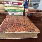 Antique Oeuvres De Alfred De Musset In French Text