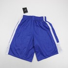 Nike Practice Shorts Boy s Blue white New With Tags