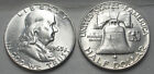 Original Roll 1963-d   Franklin  Halves   Ch gem Bu  74 Rolls Availble 