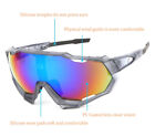 Men Cycling Sunglasses Uv 400 Polarized Goggles Driving Sport Running Us Shipper