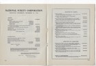 1944 National Surety Corporation Annual Report