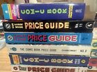 Lot Of 12 Overstreet Comic Book Price Guide  s 4-12  18 And 19