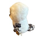 Spells Ty Medium Beanie Boo 9in Snowy Owl Solid Eyes Purple Tag Mwmt New 36978