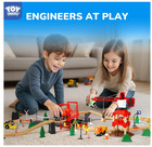81pc Wooden Train Tracks Lot Railway Pieces Set Play For Thomas The Train Brio