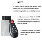 For 2008-2020 Dodge Grand Caravan Chrysler Town And Country Remote Car  Key Fob