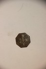 Beach North Dakota Taylor s Beer Parlor  Saloon Merchant Trade Token