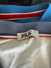 Vintage Fila Bjorn Borg Polo