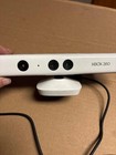Microsoft Xbox 360 Kinect Sensor White Model 1414 Super Clean