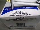 Supco Shl512 Gas Furnace Limit Thermostat 170 150