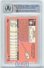Juan Soto Nationals Signed Autographed 2018 Topps Heritage  502 Bas 10