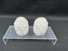 Wedgewood Coalport Countryware   1  3  X 2  Salt And Pepper Set 1 Hole-13 Hole