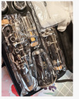 Yama Ha Clarinet Bakelite Ycl-255 B Flat 17 Key Clarinet With Case --