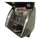 Vintage Pres-a-lite Dashboard Cigarette Lighter Dispenser W  Box Untested