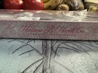 Vintage Hortense B  Hewitt Stainless Steel Mother Pearl Cake Knife Set Wedding