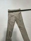 For Horses Girls Riding Breeches Khaki Size 14