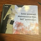 Wyze Solar Cam Pan  Security Cameras Wireless Outdoor  2k Hd 360   Pan-tilt