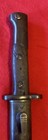  M  1924 Belgium Export Long Bayonet W  Scabbard