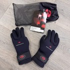 Nwt Pinnacle Aquatics Neo 5mm Scuba Diving Gloves Unisex Xs
