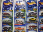 Hot Wheels Mixed Lot Of 30-8 2001 Treasure Hunt-11 First Edtion more