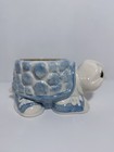 Vintage 1970   s Turtle Planter