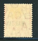 Trinidad   Tobago Mr1 Sg176 Mh 1917 1p Red Britannia War Tax Cv 6