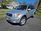 2004 Toyota Rav4 