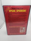 Speak Spanish  The Just Listen  n Learn Method  6 Tapes  Levels 1   2