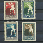 Latvia Lot Of Ten Sets 1919 Liberation Mint  64- 67 Complete   gum   