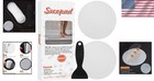Bath Tub Shower Floor Stickers 24 Pcs Anti Slip Non Slip Tape For Bathroom
