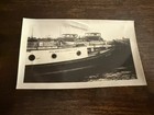 1932 Original Boland   Cornelius Great Lakes Boat Photo Buffalo Ny Maritime
