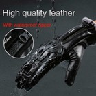 Winter Leather Gloves Women Men Ski Snow Gloves Liner Thermal Warm Touch Screen